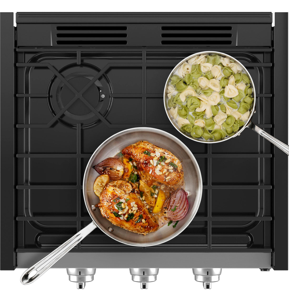GE Profile™ 21" Electric Ignition Rangetop