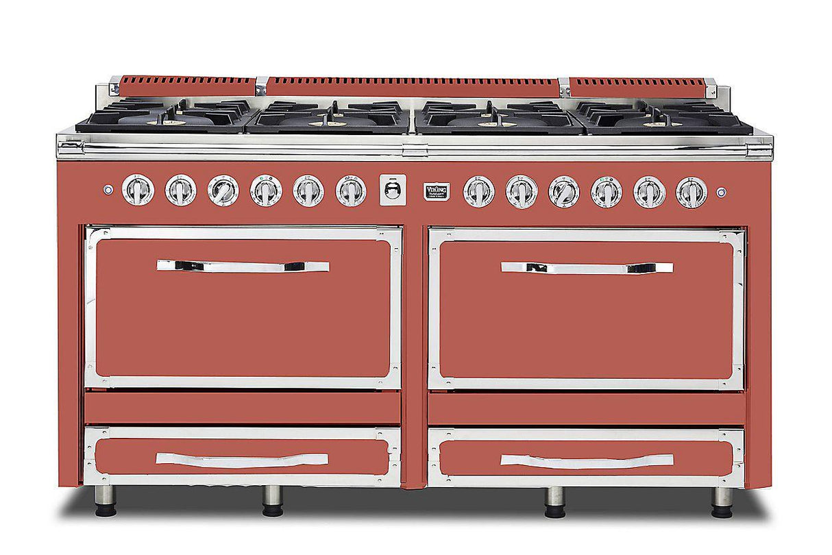 66"W. Tuscany Range - TVDR661