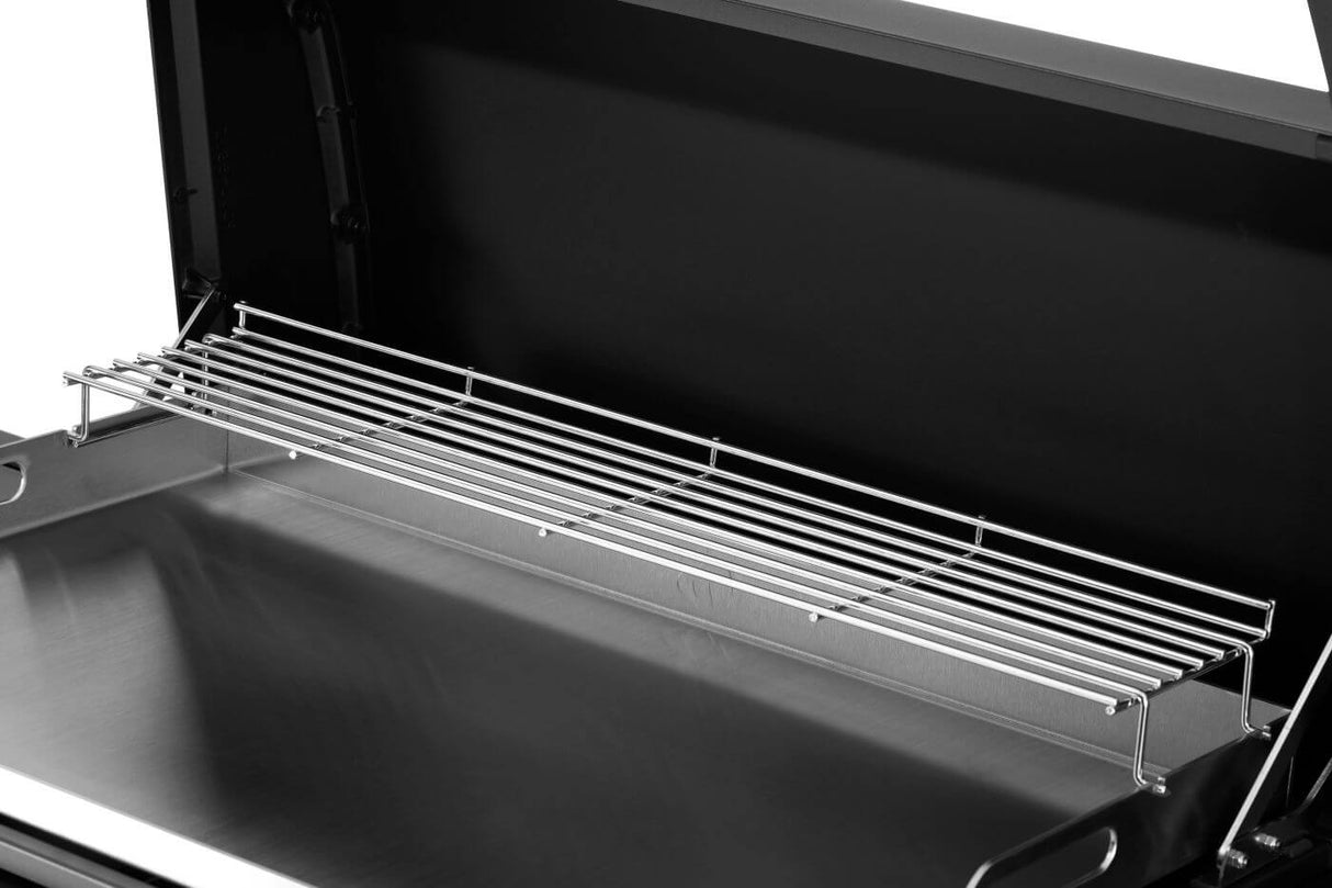 Rogue PRO Phantom 30 Inch Griddle Rust-Resistant Stainless Steel Cooktop , Propane, Matte/Matt Black