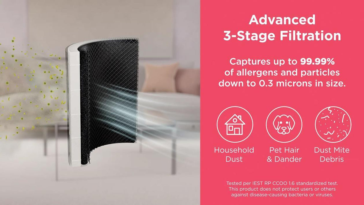 PureA300™ HEPA Air Purifier with WiFi