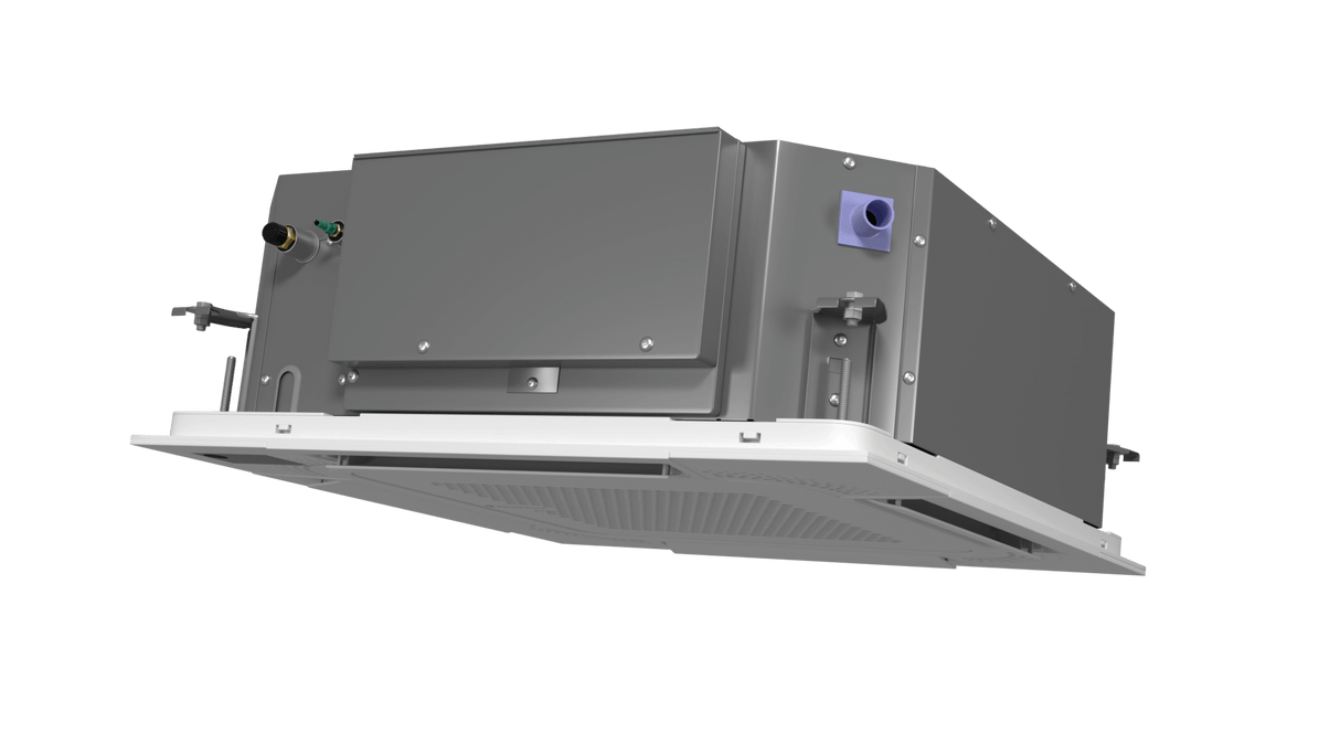 Friedrich Floating Air Pro X 9,000 BTU 230V Ductless Mini-split Ceiling Cassette (Indoor Unit)