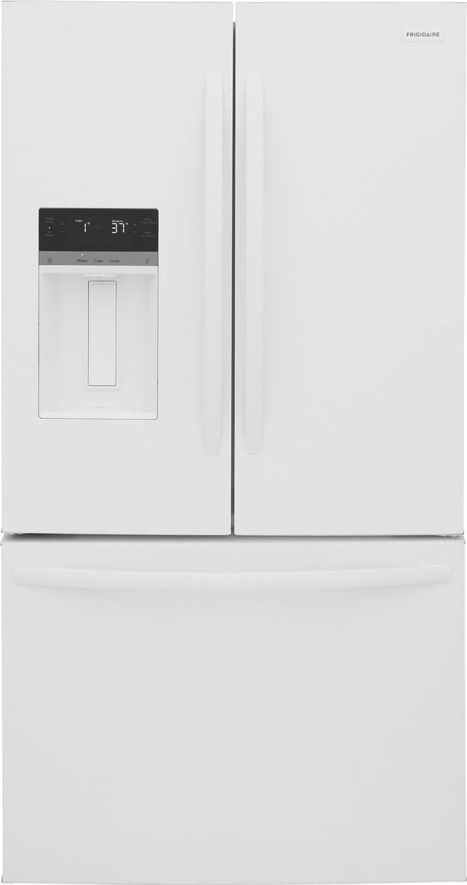28 Cu. Ft. Standard-Depth French Door Refrigerator
