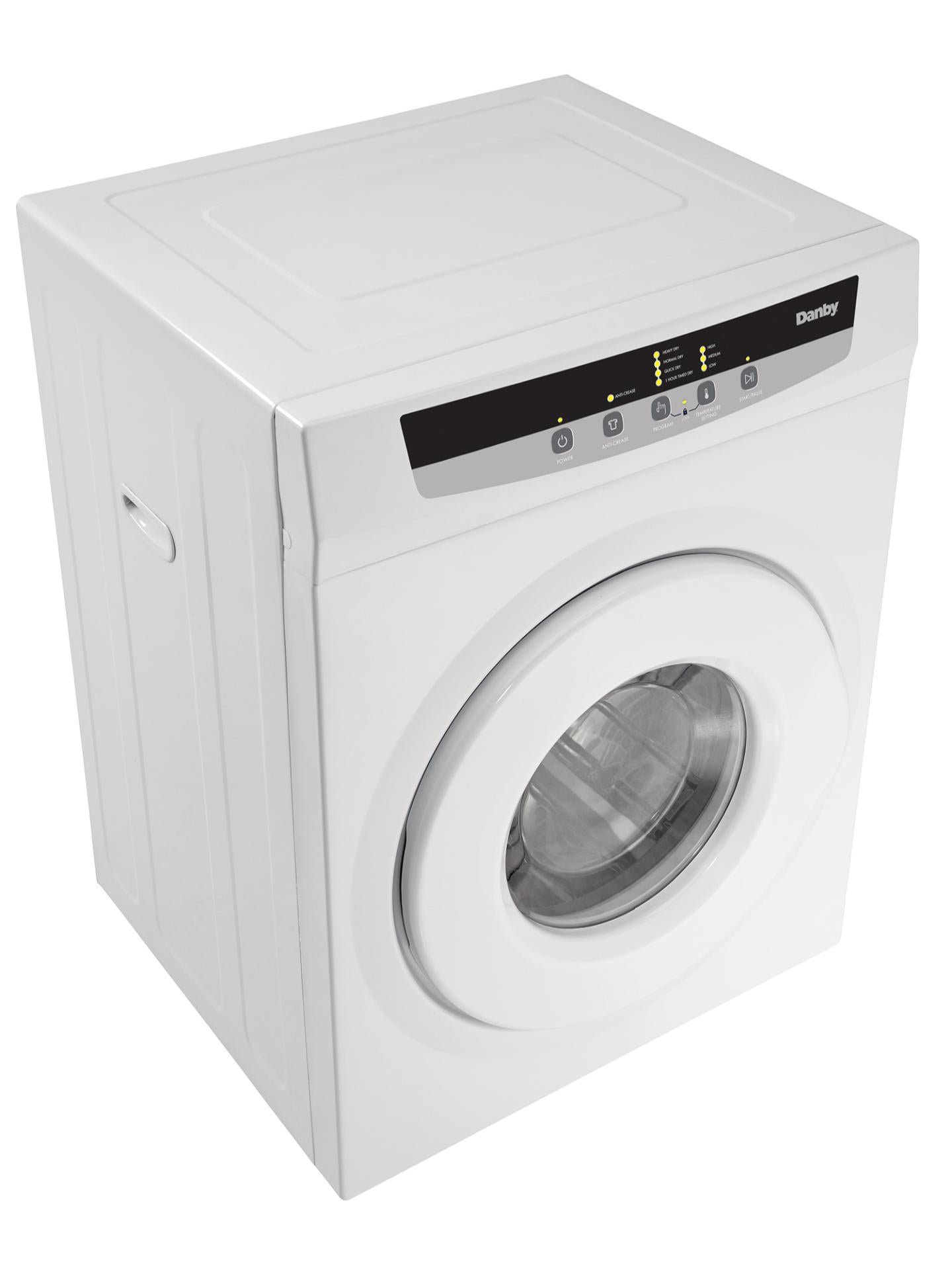 Danby 13.2 lbs. Capacity Portable Dryer in White