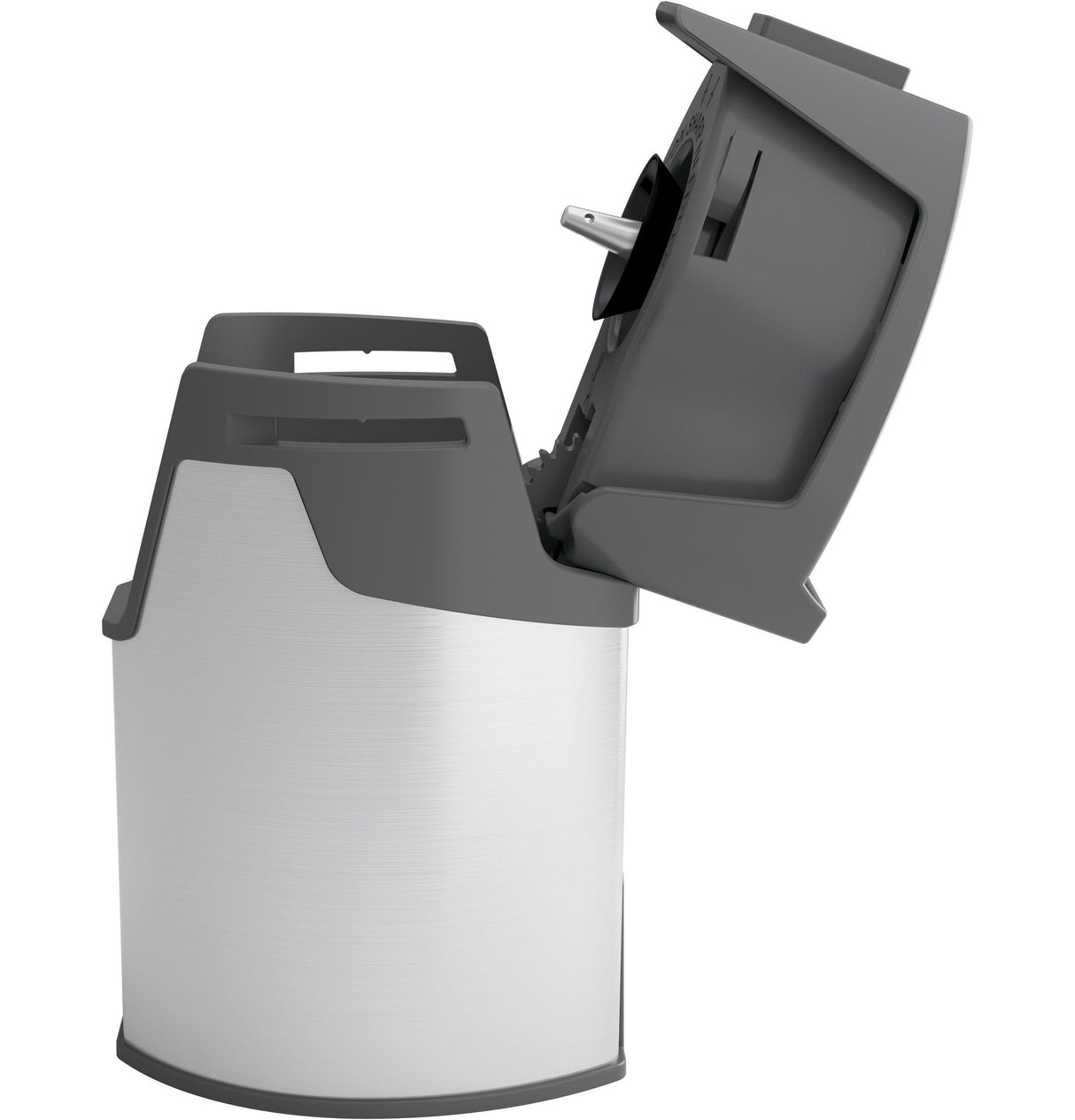 GE Profile™ Series ENERGY STAR® 22.2 Cu. Ft. Counter-Depth French-Door Refrigerator with Keurig® K-Cup® Brewing System