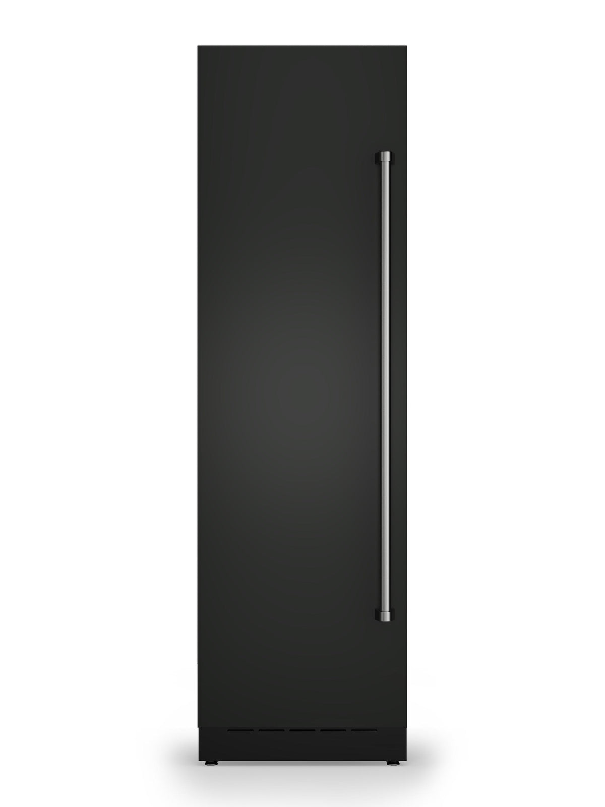 24"W. Integrated Column Door Panel Field Reversible - Antique Bronze