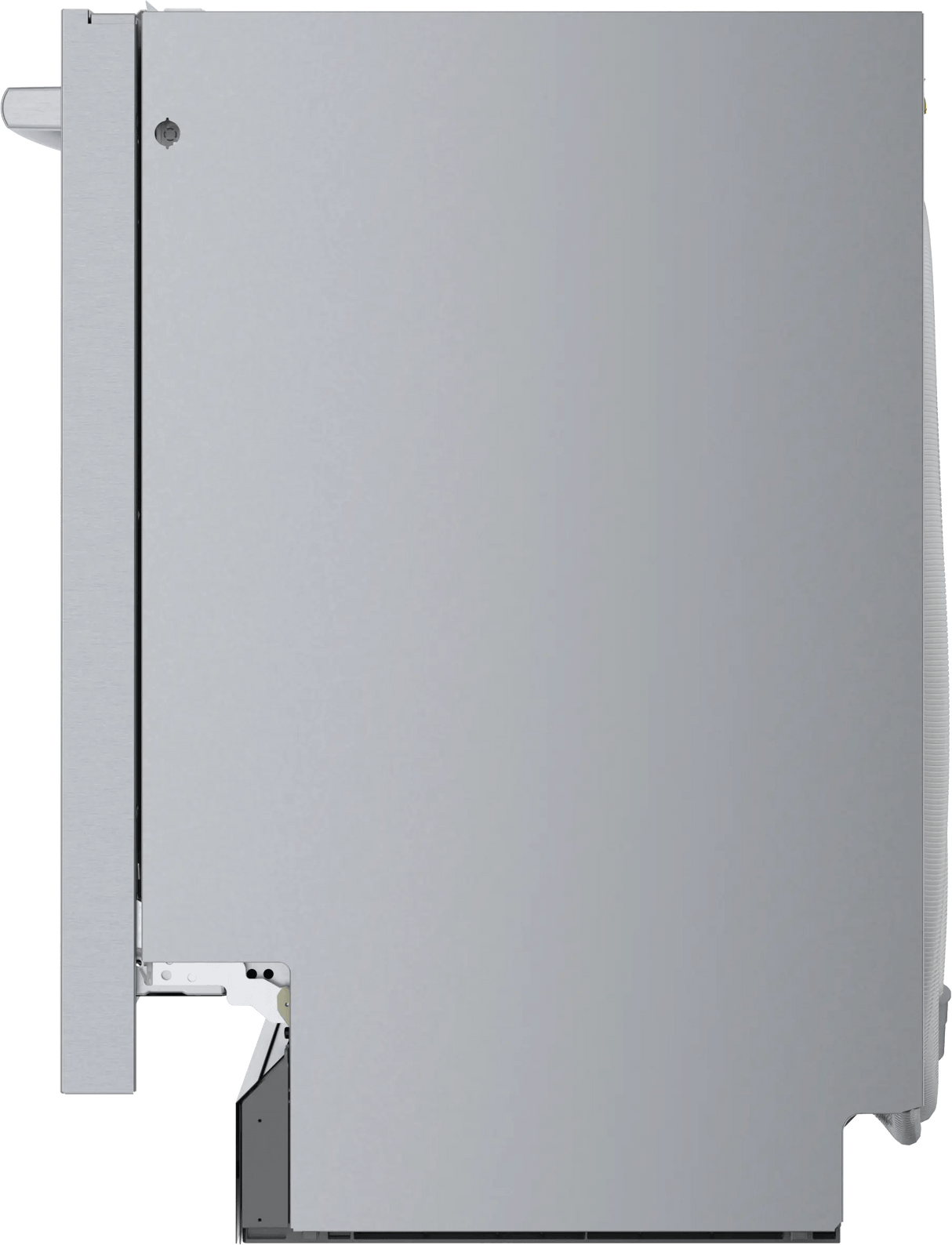 800 Series Dishwasher 24" Stainless steel