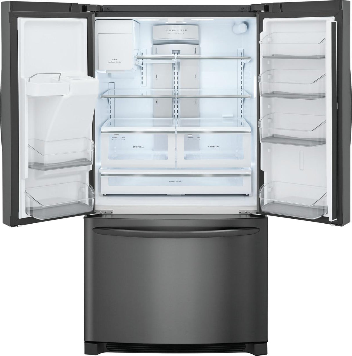 Frigidaire Gallery 26.8 Cu. Ft. French Door Refrigerator