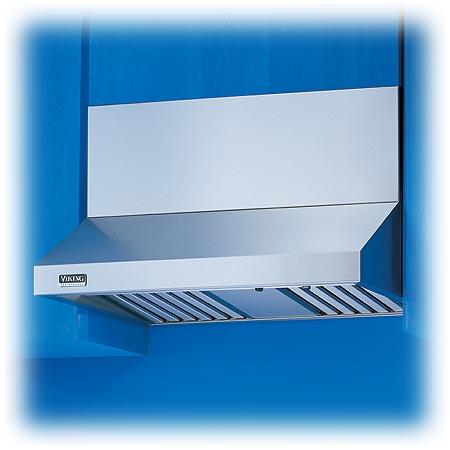30" Wide 10" High Wall Hood - VWH (30" width)