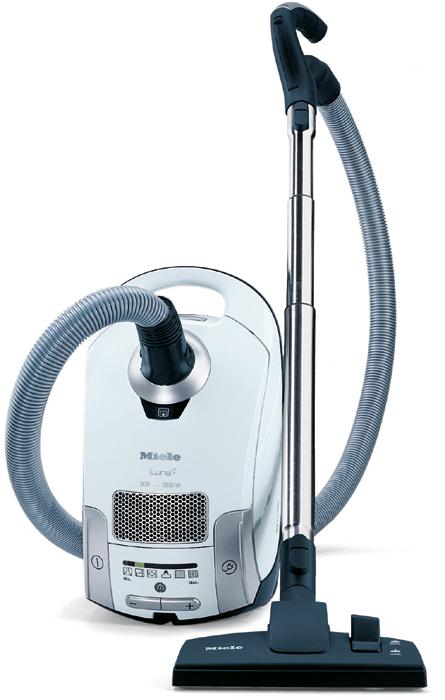 S4 Galaxy Series Canisters Model: S4580 Luna™