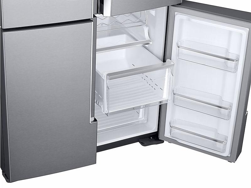28 cu. ft. Food Showcase 4-Door Flex™ Refrigerator with FlexZone™ in Stainless Steel