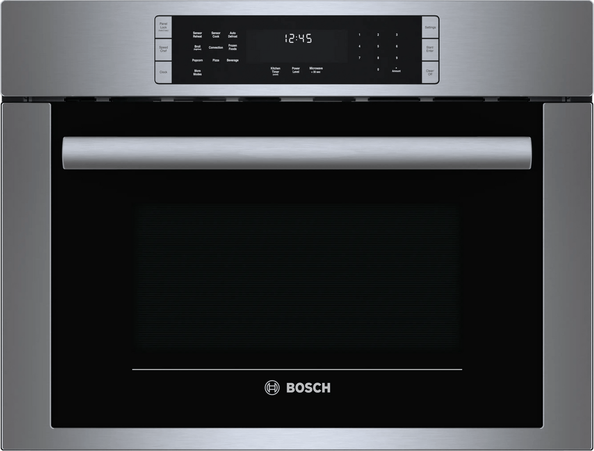 500 Series, 24" Speed / Convection Microwave, 120Volt, SS
