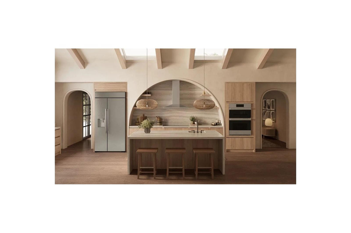 LG SIGNATURE 36 Inch Wall Mount Chimney Hood