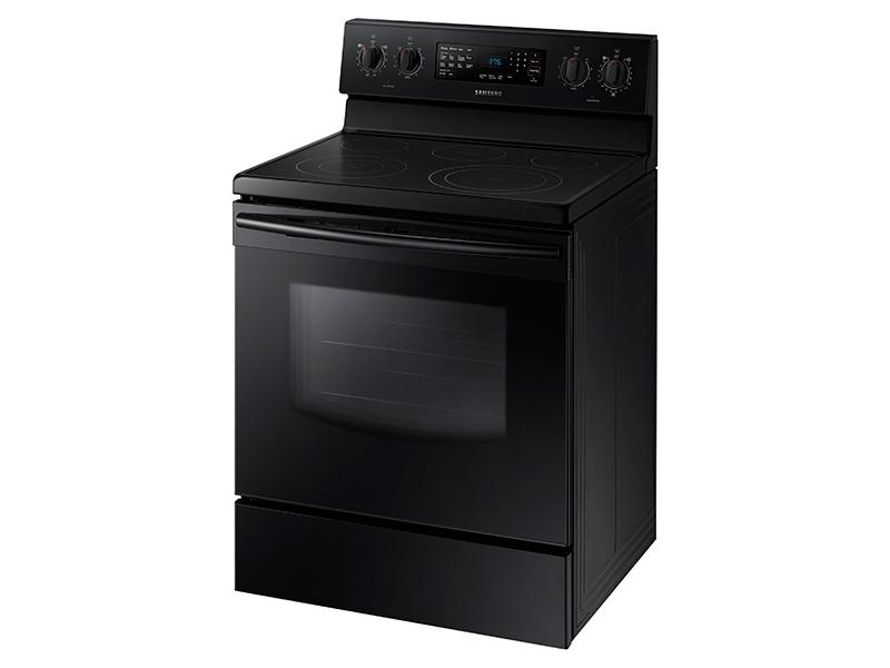 5.9 cu. ft. Electric Range with Fan Convection