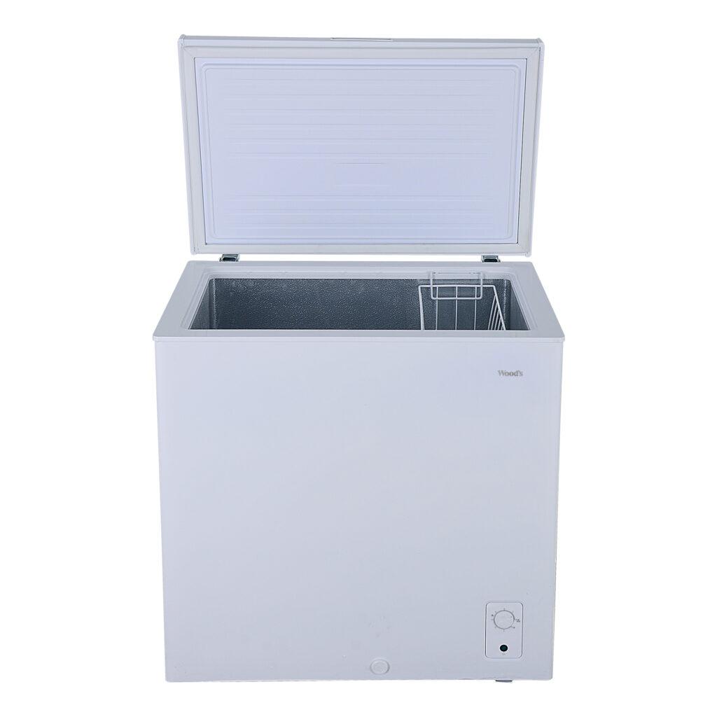 Wood's 7.0 cu. ft. Chest Freezer in White