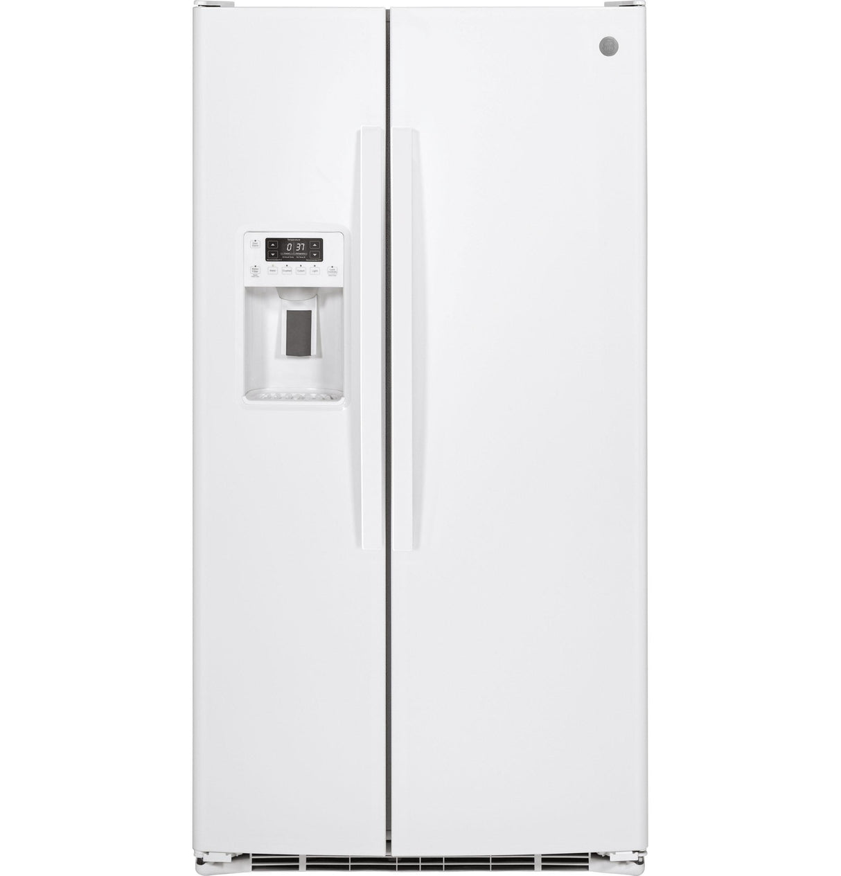 GE® 25.3 Cu. Ft. Side-By-Side Refrigerator