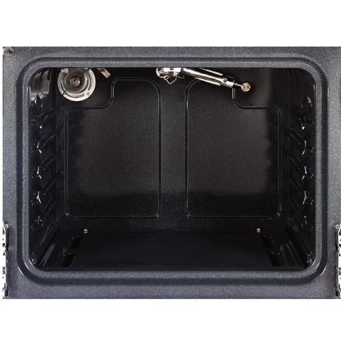 GE® 30" Free-Standing Gas Range with Warming Drawer