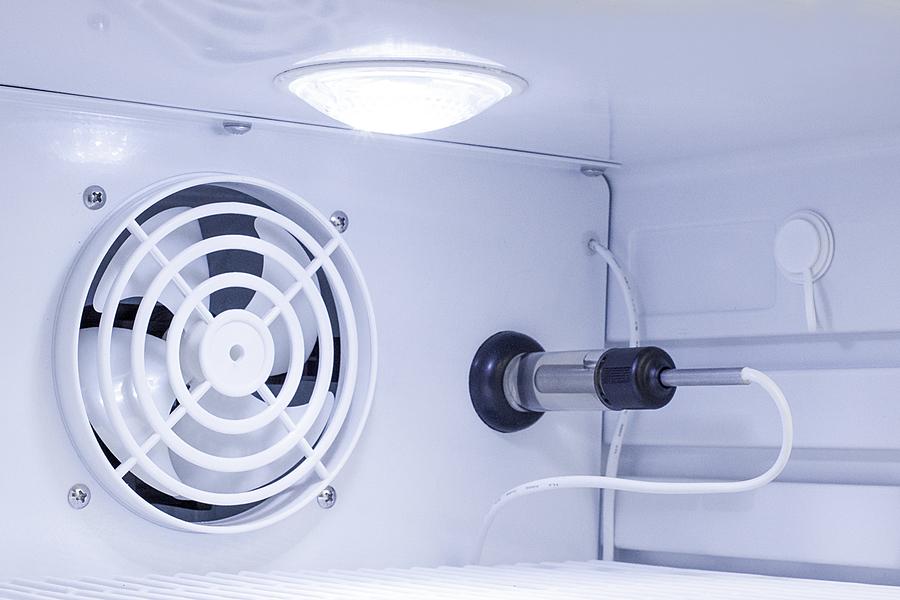 1 CU.FT. Compact Laboratory Refrigerator