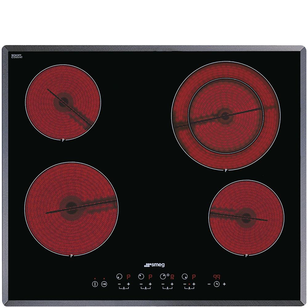 60CM (24") Ceramic Cooktop Angled-edge Glass