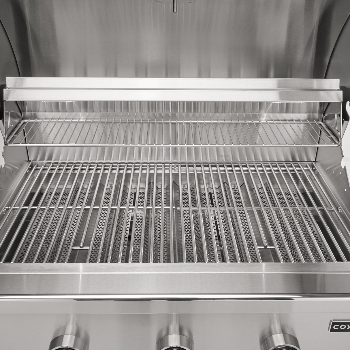 34" C-Series Built-In NG Grill