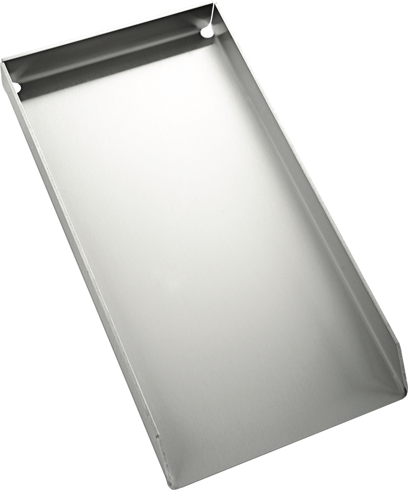 PRO Stainless Steel Griddle for Large Grills