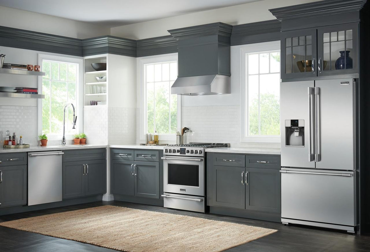 Frigidaire Professional 30'' Gas Front Control Freestanding