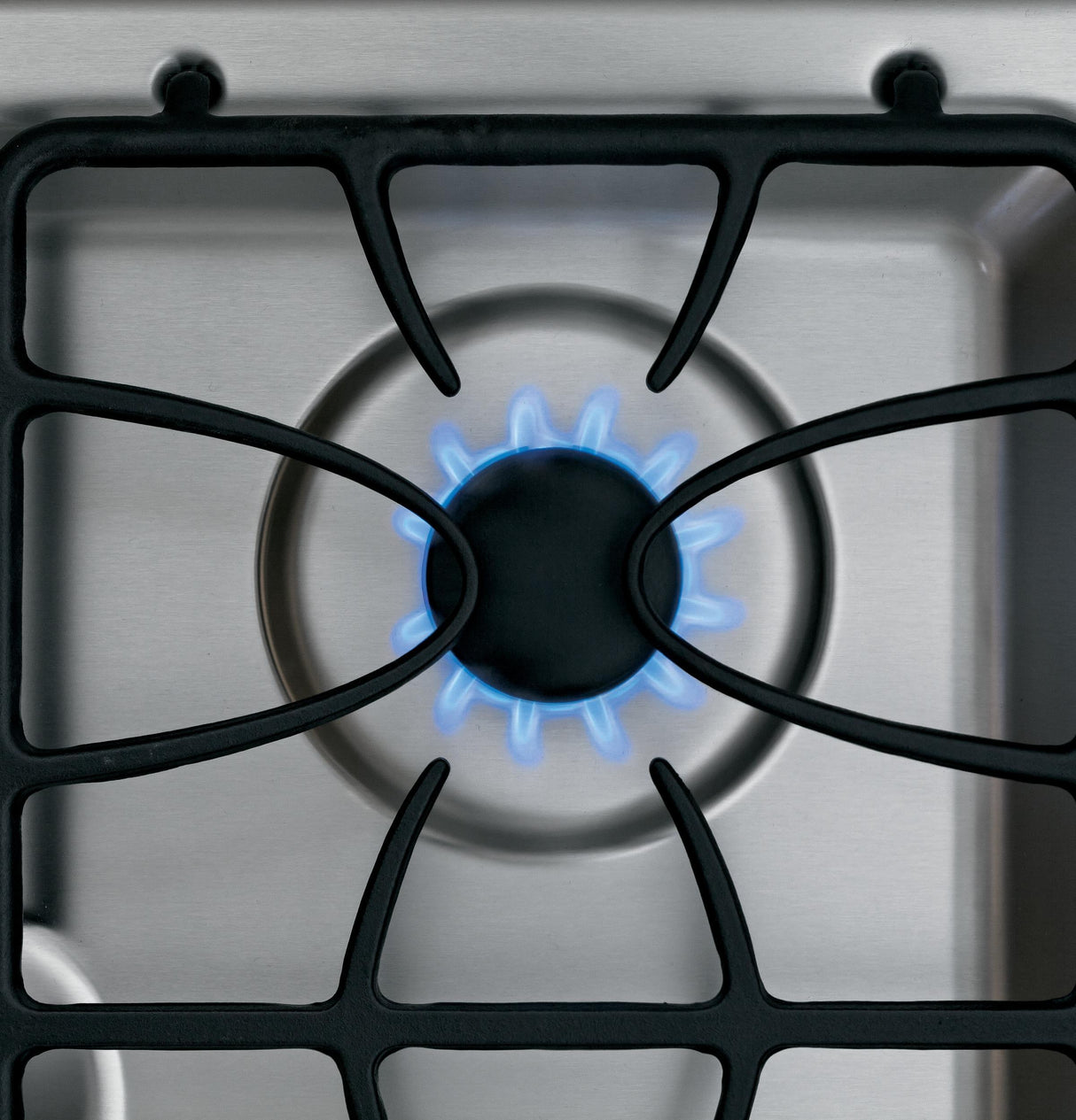GE® 36" Built-In Gas Cooktop