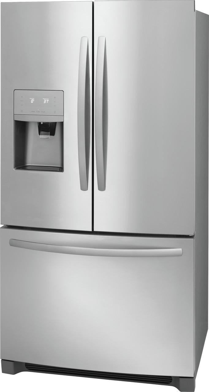 Frigidaire 21.7 Cu. Ft. French Door Counter-Depth Refrigerator