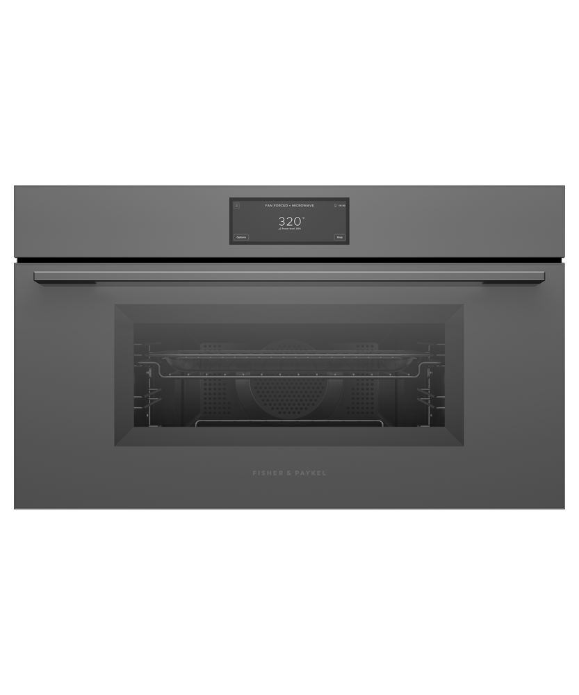 30" Series 9 Minimal Compact Convection-Speed Oven