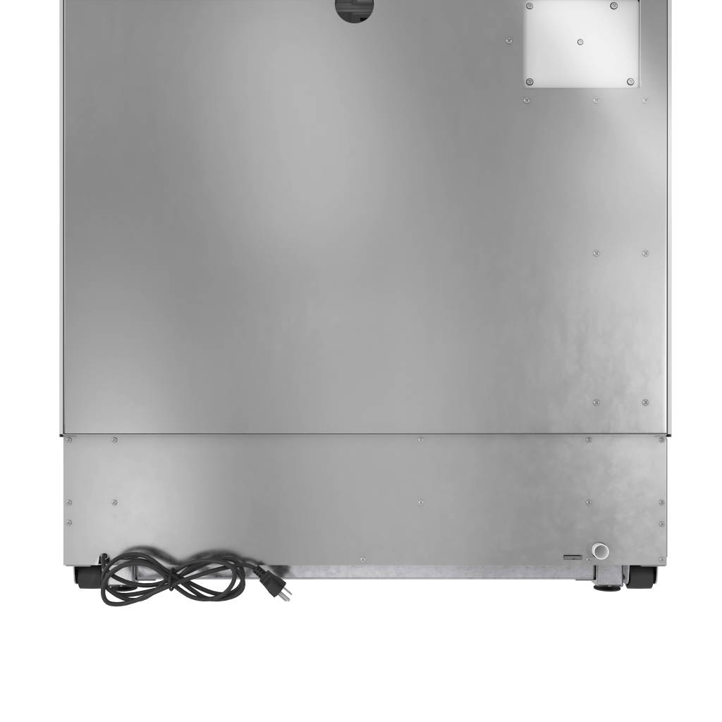 Thor Kitchen 36-inch French Door Built-in Panel-ready Refrigerator - Xrf3619bfp-ss