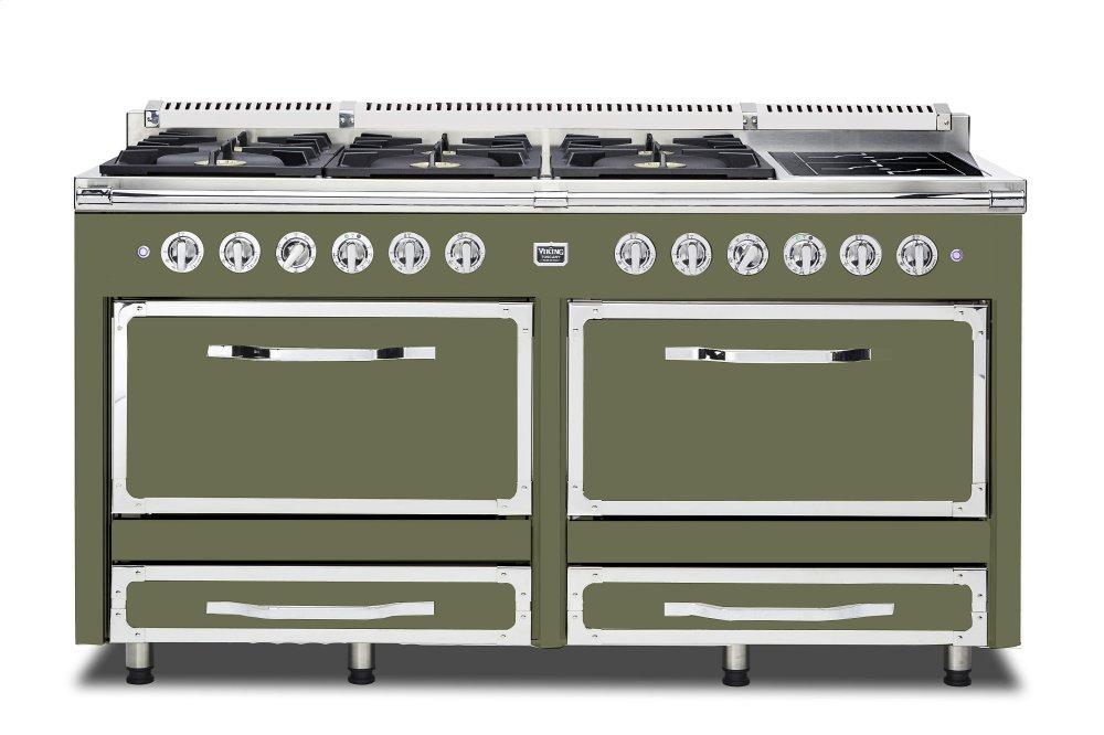 66"W. Tuscany Range - TVDR661