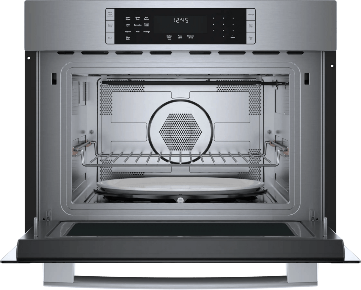 500 Series, 24" Speed / Convection Microwave, 120Volt, SS