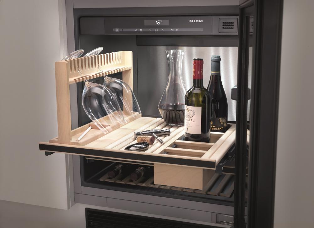 KWT 6312 UGS Under Counter Wine Storage System