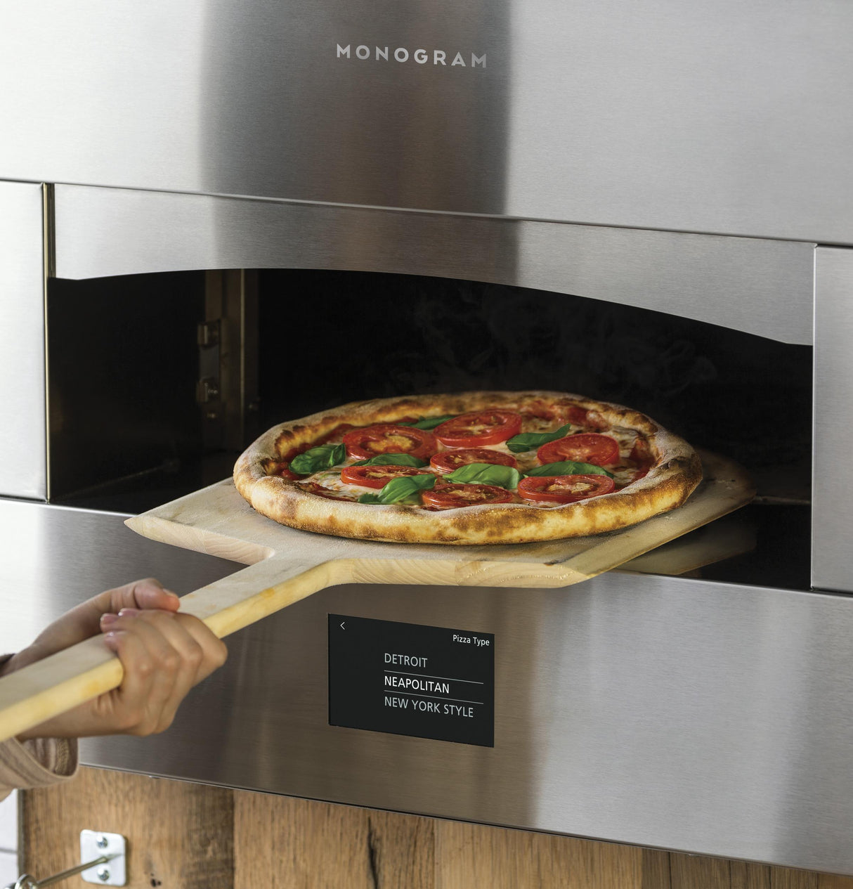 Monogram 30" Hearth Oven