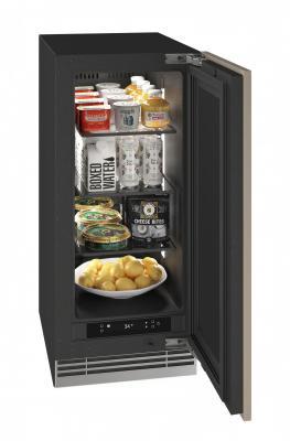 Urre315 15" Refrigerator With Integrated Solid Finish (115 V/60 Hz)