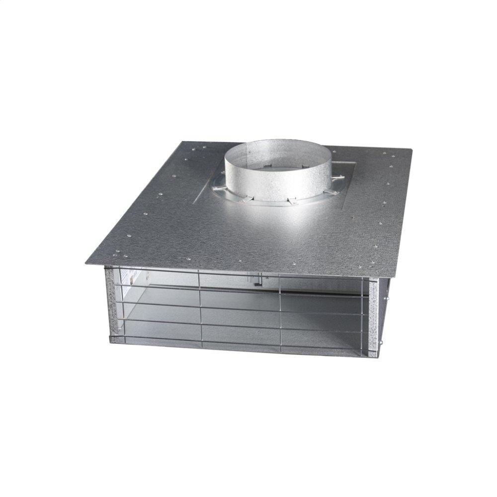 Heritage Remote 1,000CFM Blower for use with Heritage ventilation products.