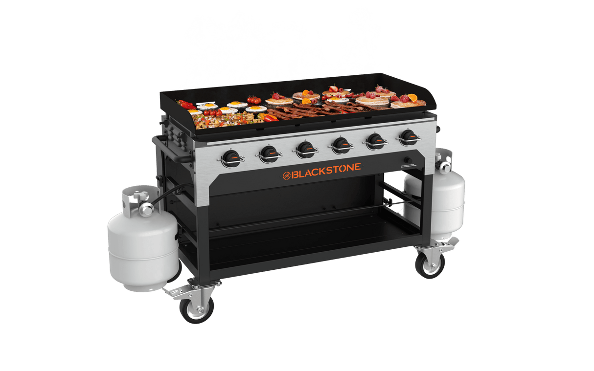 48" Catering Griddle