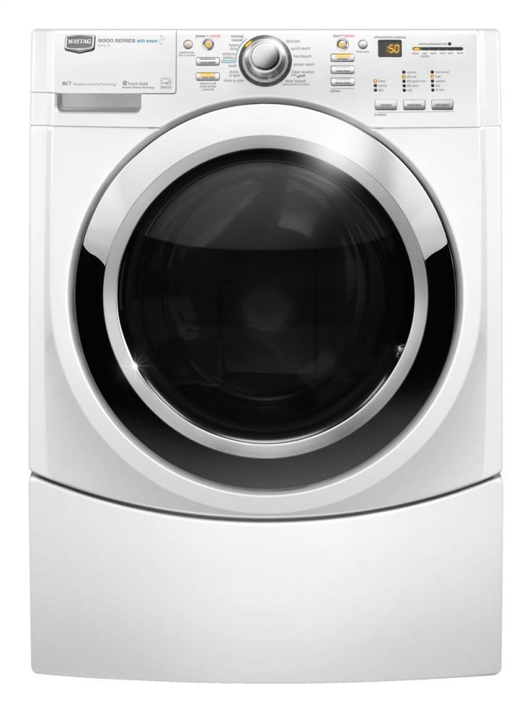 Performance Series Front Load Washer with Oxi Treat