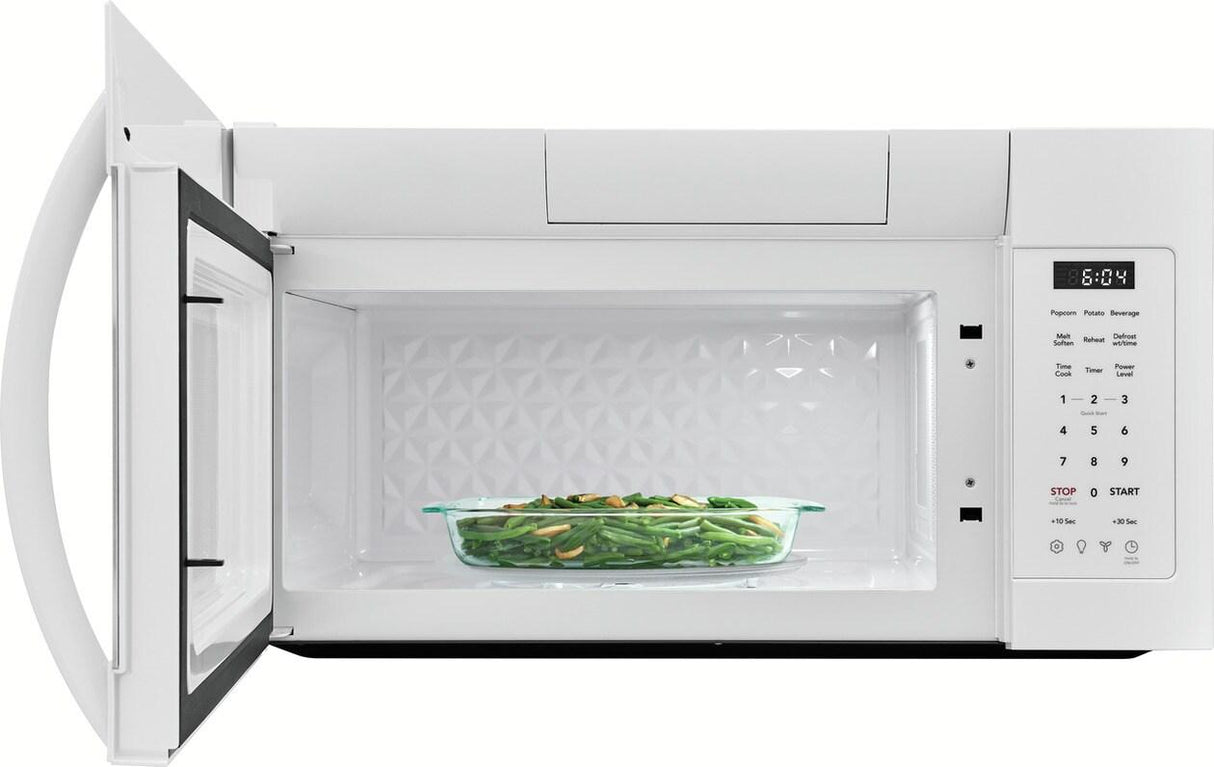 1.8 Cu. Ft. Over-The-Range Microwave