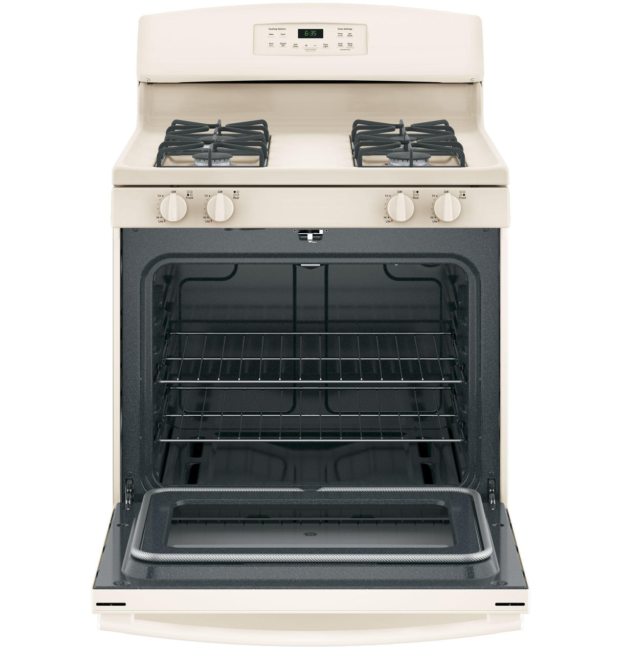 GE® 30" Free-Standing Gas Range