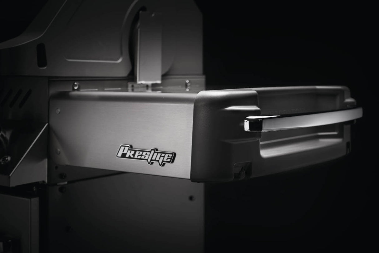 Prestige 500 Gas Grill , Natural Gas, Stainless Steel