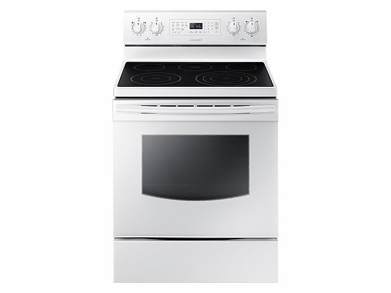 5.9 cu. ft. Electric Range with True Convection