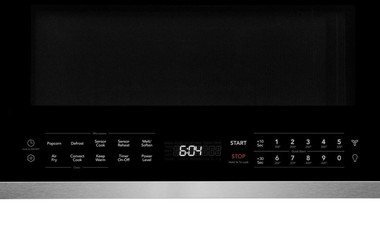 1.9 Cu. Ft. Over-the Range Microwave with Air Fry