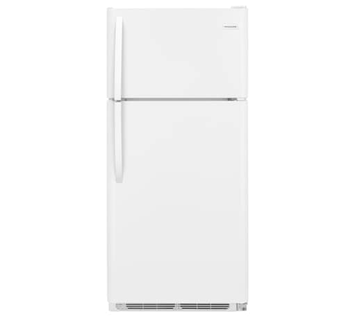 Frigidaire 18 Cu. Ft. Top Freezer Refrigerator
