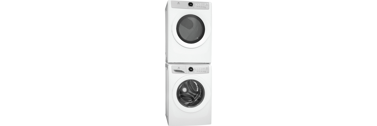 Front Load Electric Dryer with 5 cycles - 8.0 Cu. Ft.