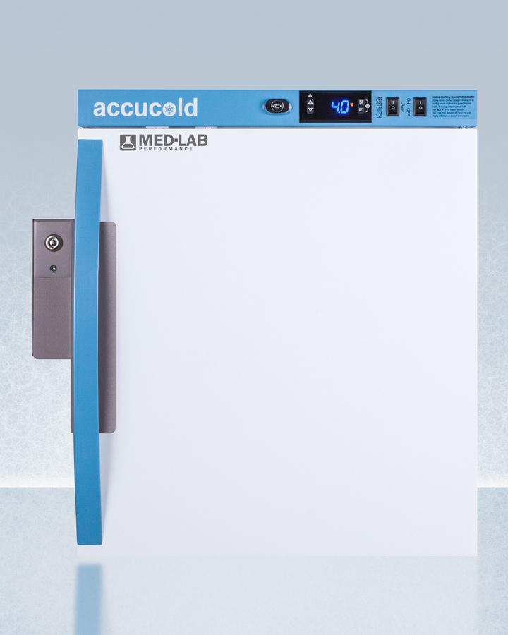 1 CU.FT. Compact Laboratory Refrigerator
