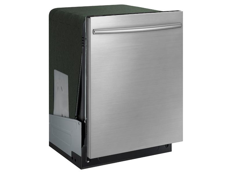 Top Control Dishwasher with Stainless Steel Tub