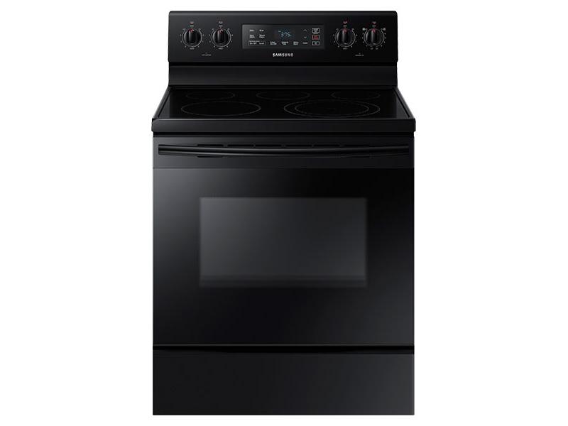 5.9 cu. ft. Freestanding Electric Range