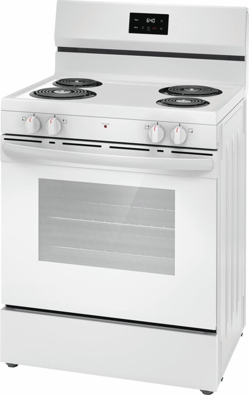 30" Electric Range