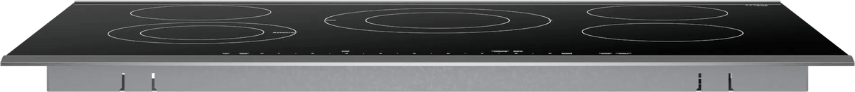 Benchmark™ Electric Cooktop 30 surface mount with frame