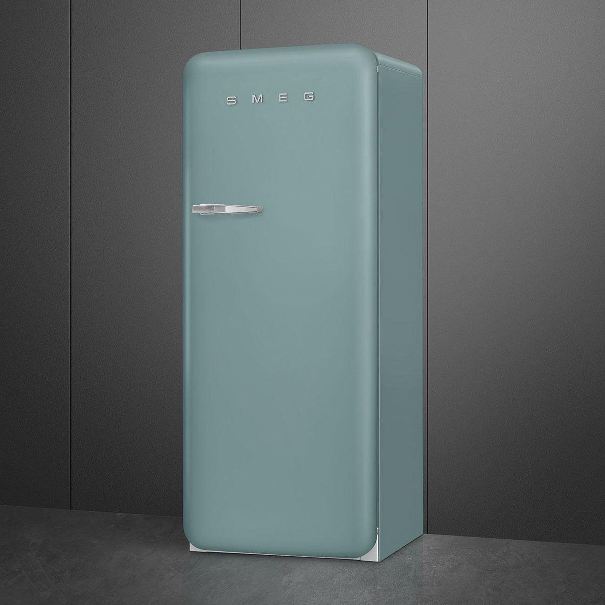 Refrigerator Emerald green FAB28URDEG3